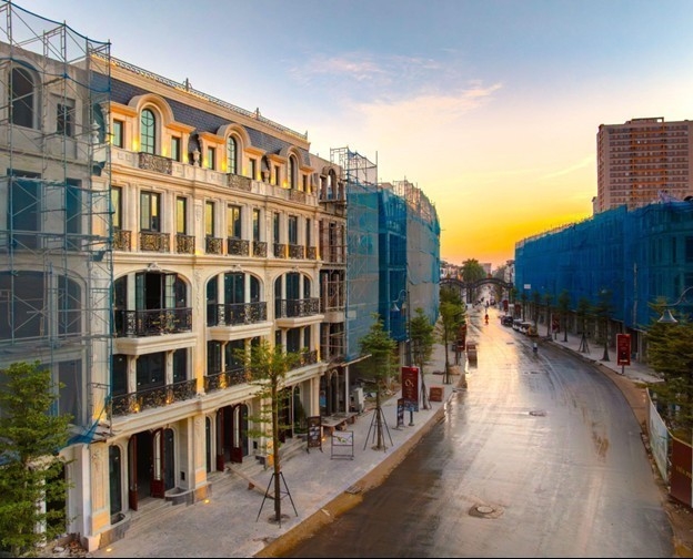 Sunshine Group kích hoạt “cao điểm thi công”, hàng loạt dự án trọng điểm tăng tốc trên toàn quốc