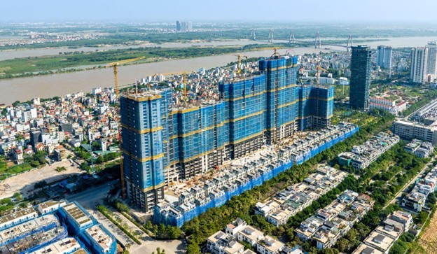 Sunshine Group kích hoạt “cao điểm thi công”, hàng loạt dự án trọng điểm tăng tốc trên toàn quốc