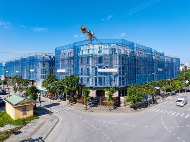 Sunshine Group kích hoạt “cao điểm thi công”, hàng loạt dự án trọng điểm tăng tốc trên toàn quốc