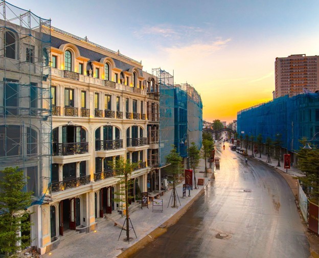 Sunshine Group kích hoạt “cao điểm thi công”, hàng loạt dự án trọng điểm tăng tốc trên toàn quốc