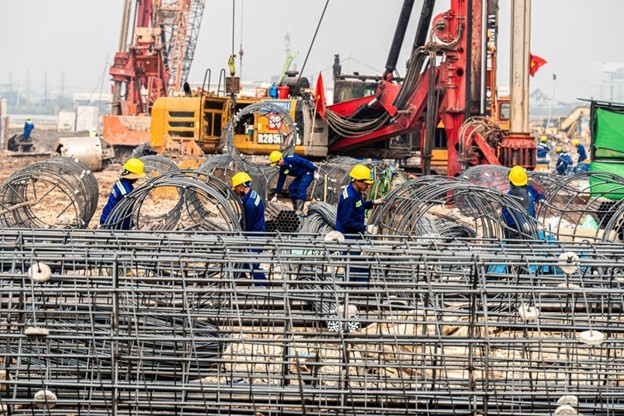 Sunshine Group kích hoạt “cao điểm thi công”, hàng loạt dự án trọng điểm tăng tốc trên toàn quốc