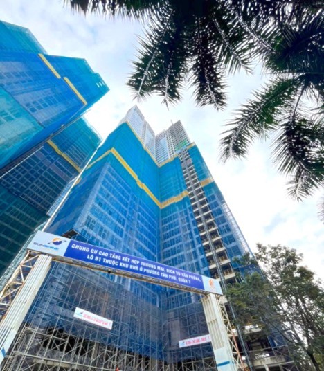 Sunshine Group kích hoạt “cao điểm thi công”, hàng loạt dự án trọng điểm tăng tốc trên toàn quốc