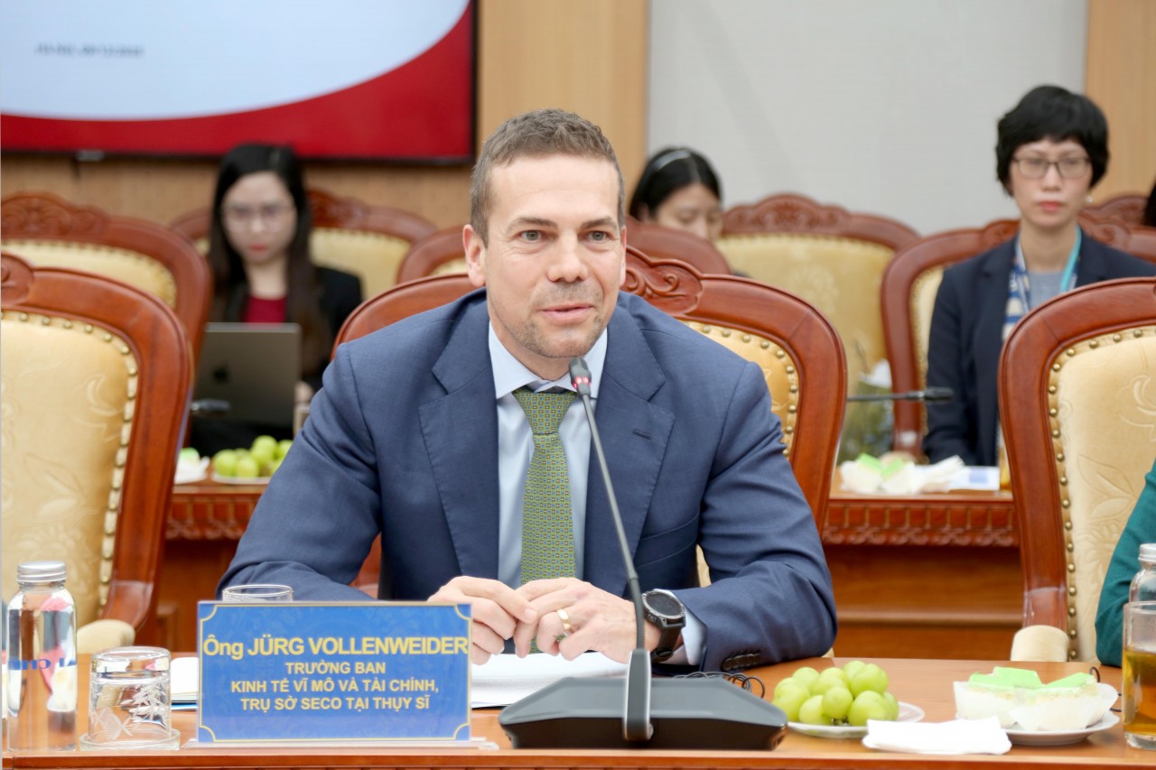 Bộ Tài chính và WB/SECO khởi động dự án cải cách quản lý tài chính công