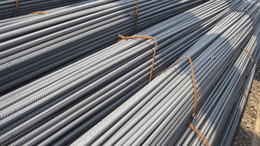 Ngày 9/12: Giá thép giảm về mức thấp nhất một tuần