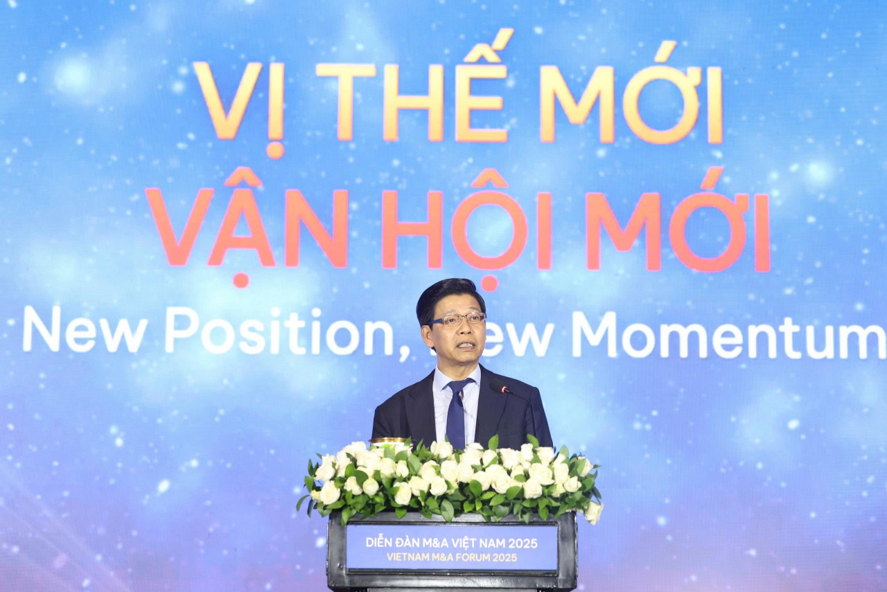 Việt Nam bước vào ‘kỷ nguyên M&A mới’: Vị thế nâng tầm, vận hội bùng nổ năm 2025
