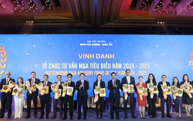 vinh danh cac thuong vu ma tieu bieu 2025 tai dien dan ma viet nam lan thu 17