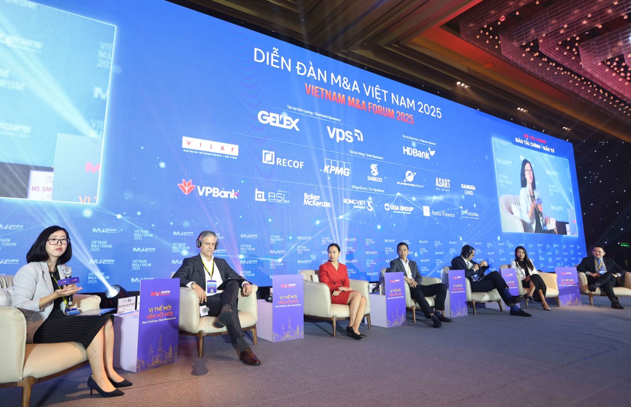 Gỡ “điểm nghẽn” pháp lý, nâng chuẩn chiến lược để mở khóa chu kỳ M&A mới