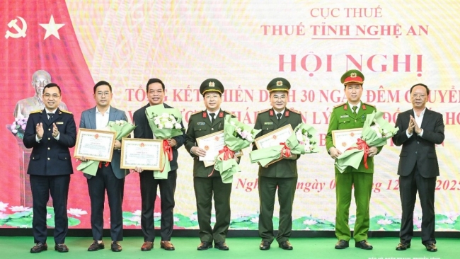 nghe an toan bo ho kinh doanh co doanh thu tu 1 ty dong tro len da chuyen doi sang phuong phap ke khai