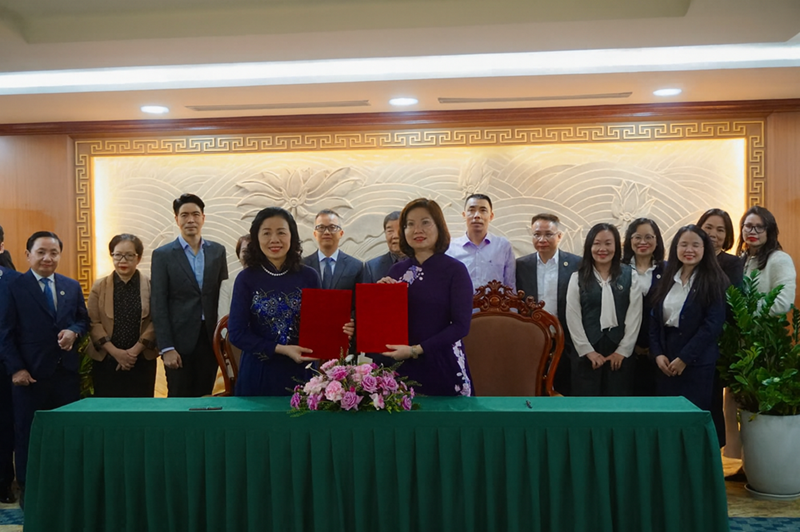 Ủy ban Chứng khoán Nhà nước hợp tác VACPA phát triển thị trường minh bạch và bền vững