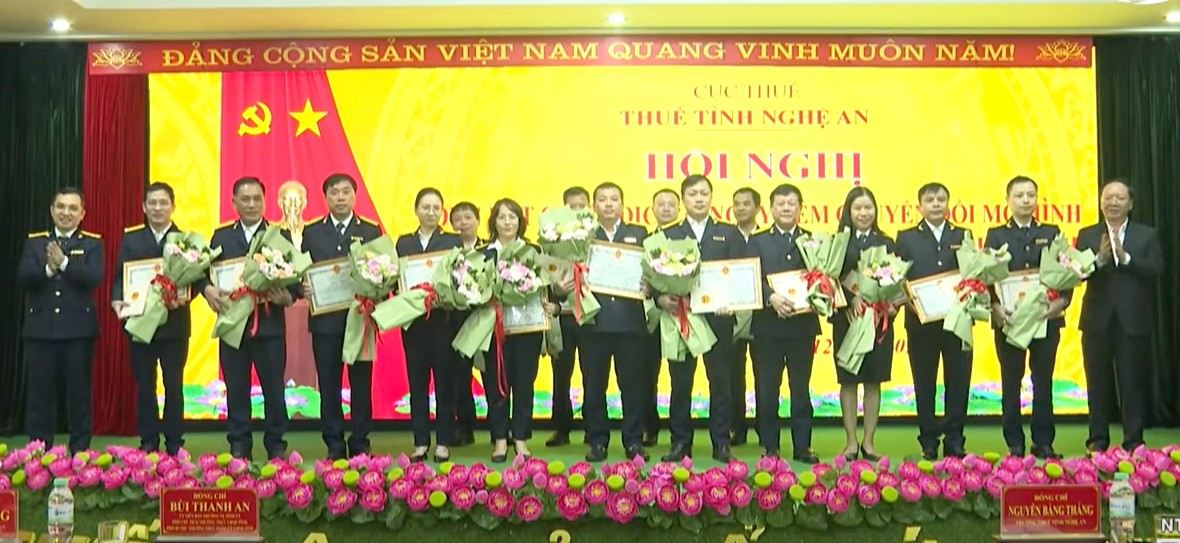 Nghệ An: Toàn bộ hộ kinh doanh có doanh thu từ 1 tỷ đồng trở lên đã chuyển đổi sang phương pháp kê khai