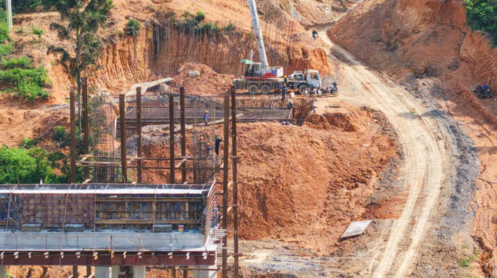 Giải ngân vốn đầu tư công: Thời gian không còn nhiều, quyết tâm phải cao