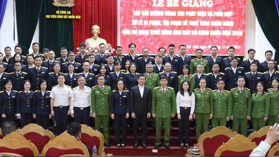 Bồi dưỡng, nâng cao nghiệp vụ cho công chức thuế trước hành vi gian lận thuế ngày càng tinh vi