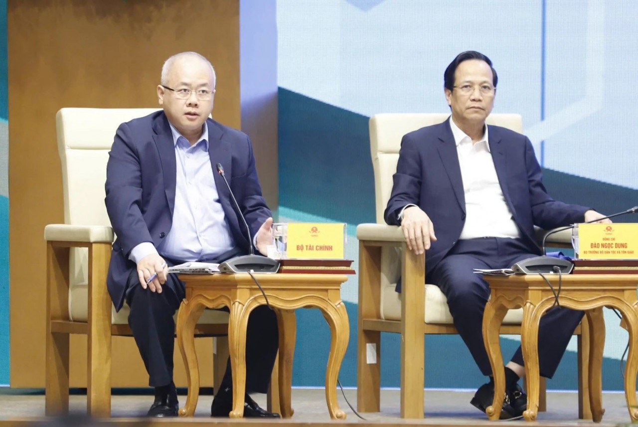 Dòng vốn tín dụng luôn ưu tiên và hướng vào lĩnh vực "tam nông"