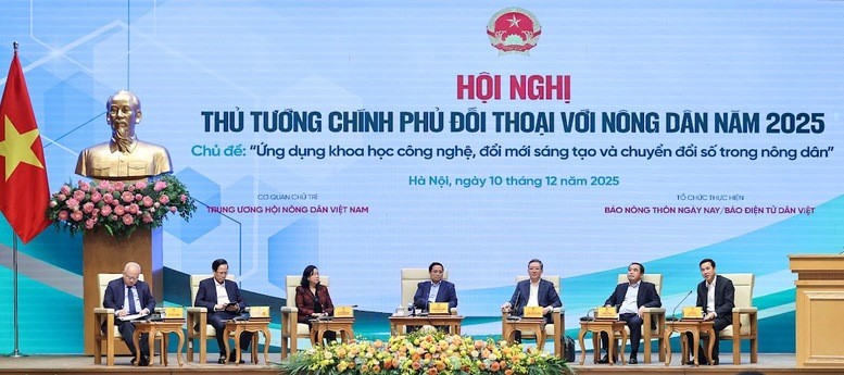 Dòng vốn tín dụng luôn ưu tiên và hướng vào lĩnh vực "tam nông"
