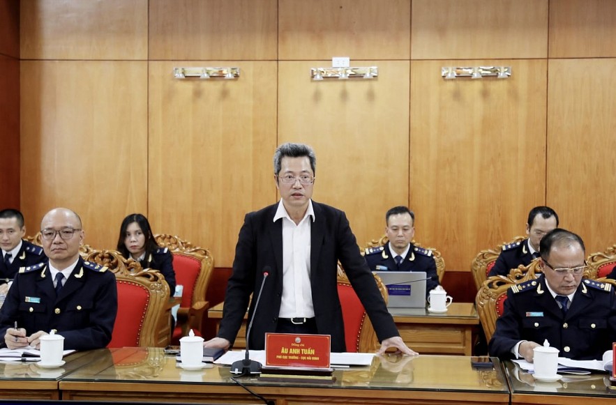 Hải quan tháo gỡ điểm nghẽn thực hiện cửa khẩu thông minh tại Lạng Sơn