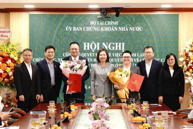 thanh lap ban quan ly thi truong giao dich tai san ma hoa