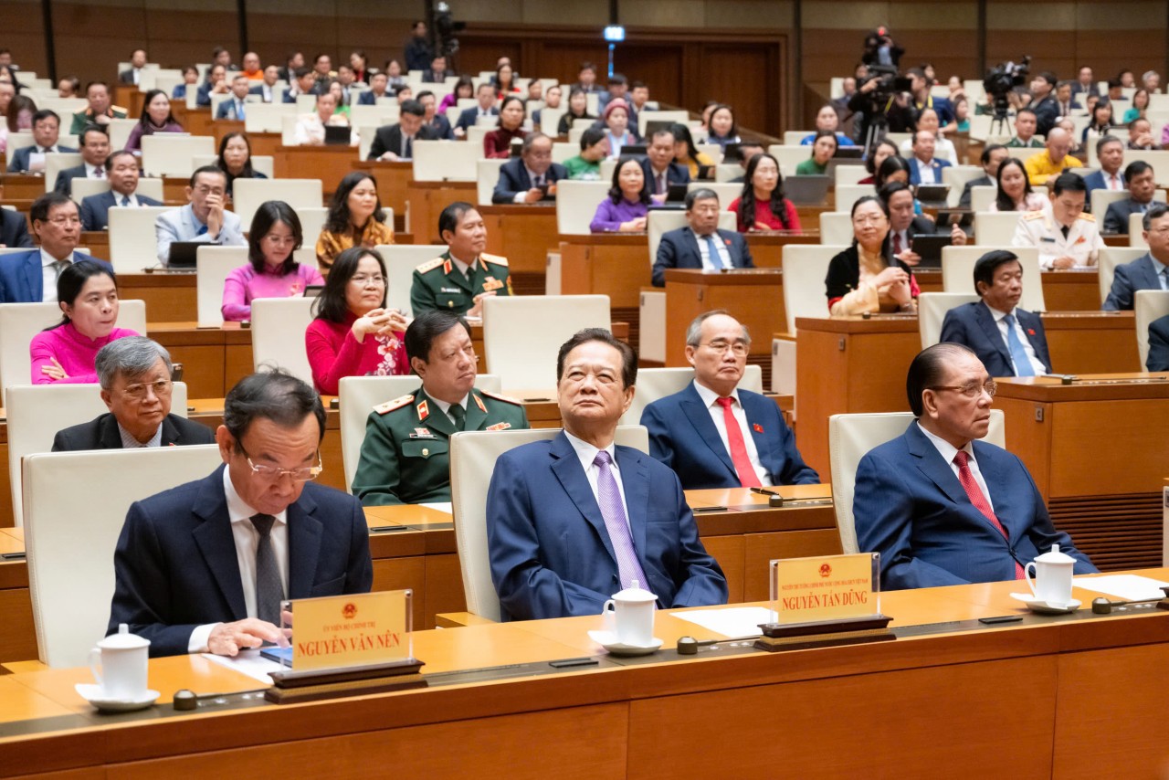 Kiến nghị điều chỉnh các chỉ tiêu về ngân sách nhà nước khi có biến động lớn