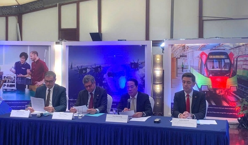 10 năm Thỏa thuận Paris: Việt Nam khẳng định vai trò tiên phong trong chuyển đổi xanh