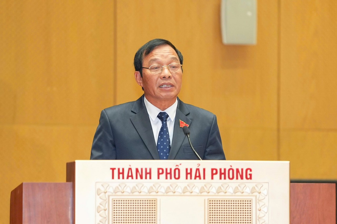 Hải Phòng thông qua 47 nghị quyết phát triển kinh tế - xã hội