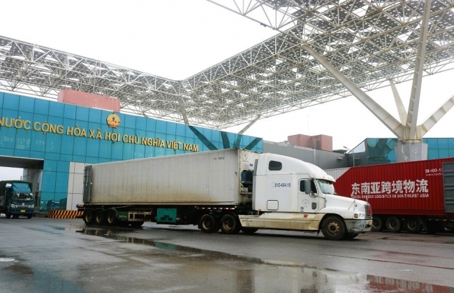 Cửa khẩu thông minh Móng Cái - Đông Hưng dự kiến khởi công trong tháng 1/2026