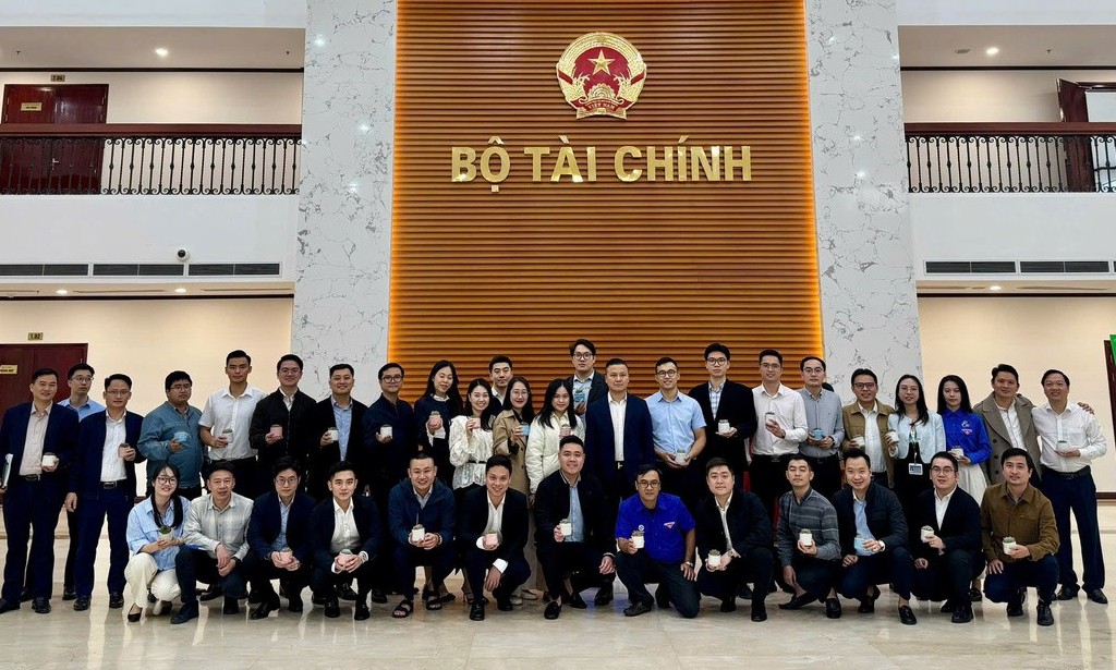 Hội nghị Ban Chấp hành Đoàn Thanh niên Bộ Tài chính lần thứ nhất nhiệm kỳ 2025–2030
