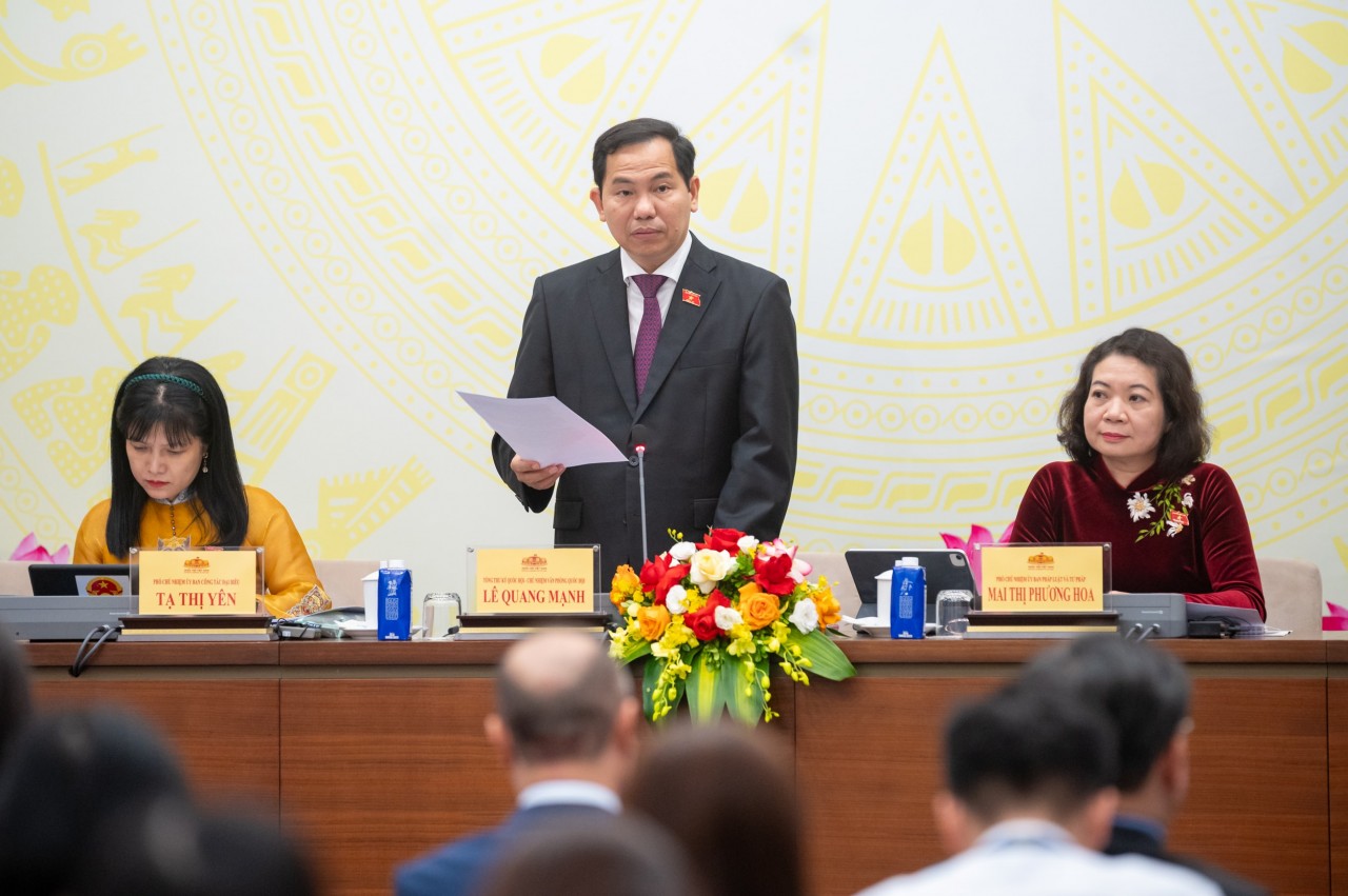 Sau một năm: Các điểm nghẽn thể chế cơ bản đã được tháo gỡ Sau một năm: Các điểm nghẽn thể chế cơ bản đã được tháo gỡ