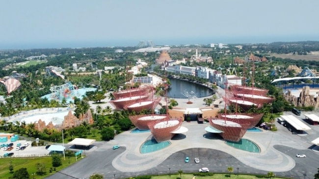 da nang cho dong von chien luoc rot vao san bay chu lai