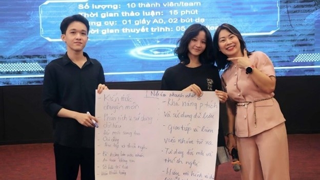 nguoi tre rut ngan khoang cach ky nang ngan hang voi twings academy