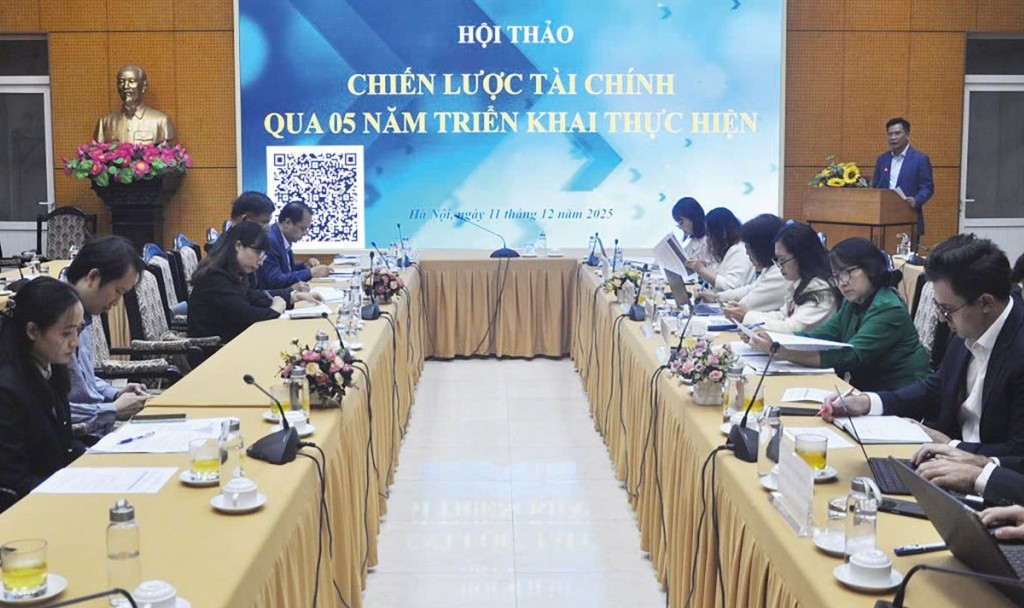 Thực hiện đồng bộ giải pháp để hoàn thành Chiến lược tài chính đến năm 2030