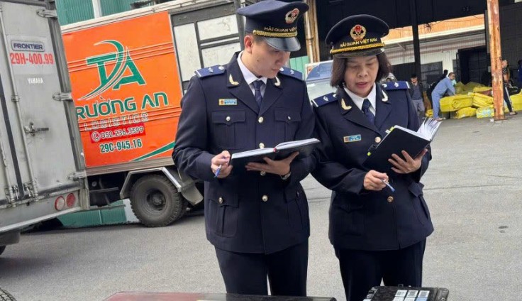 Hải quan khu vực I: Bứt phá với mô hình tổ chức tinh gọn, thu ngân sách về đích sớm