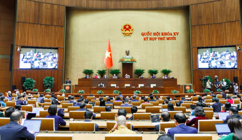 Kiến tạo nền tảng pháp lý cho mô hình tăng trưởng mới