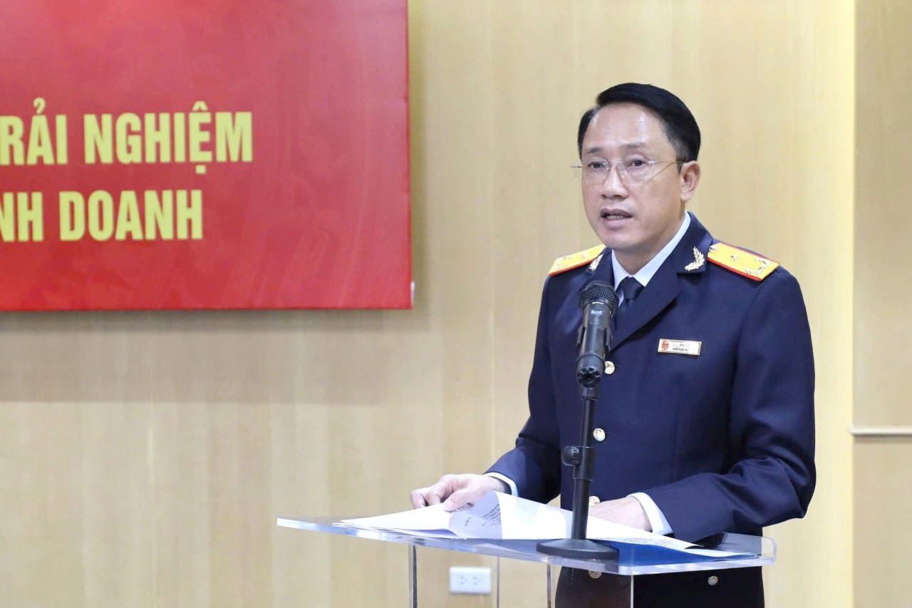 Cục Thuế tập huấn, giới thiệu Cổng trải nghiệm dành cho hộ, cá nhân kinh doanh