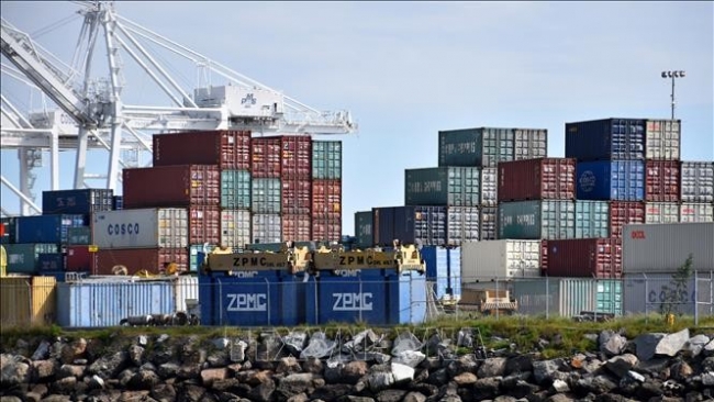 Kinh tế thế giới 'ngấm đòn' thuế quan