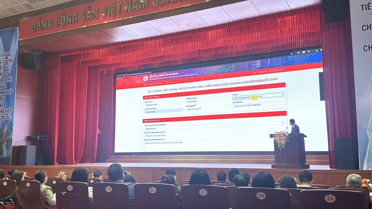 Hải Phòng hỗ trợ doanh nghiệp FDI kết nối đầu tư kinh doanh