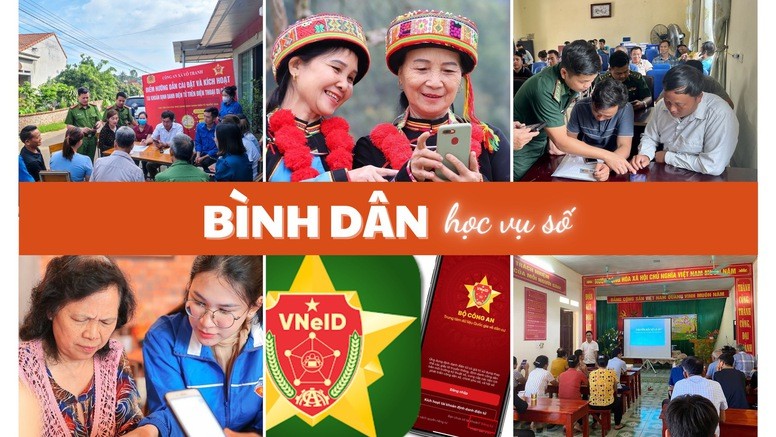 Bình dân học vụ trong kỷ nguyên số - yêu cầu mới đối với đào tạo, bồi dưỡng đội ngũ công chức, viên chức