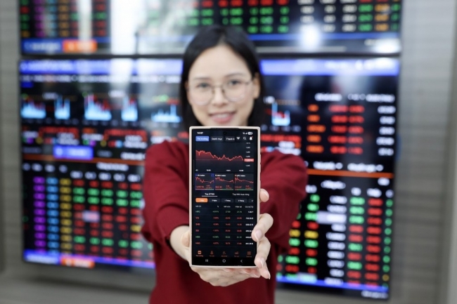 Chứng khoán phái sinh: Trạng thái chênh lệch bất ngờ đảo chiều trước cú rơi sâu phiên 12/12