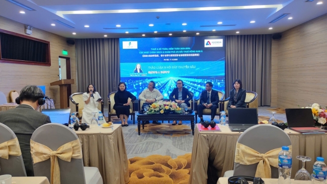 doanh nghiep can luu y gi khi mua bao cao tai chinh quyet toan thue dang den gan