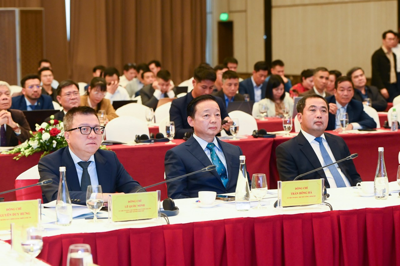 Hướng tới hệ sinh thái kinh tế biển hiện đại