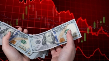 Lãi suất liên ngân hàng neo trên 7%, tỷ giá hạ theo đà suy yếu của USD