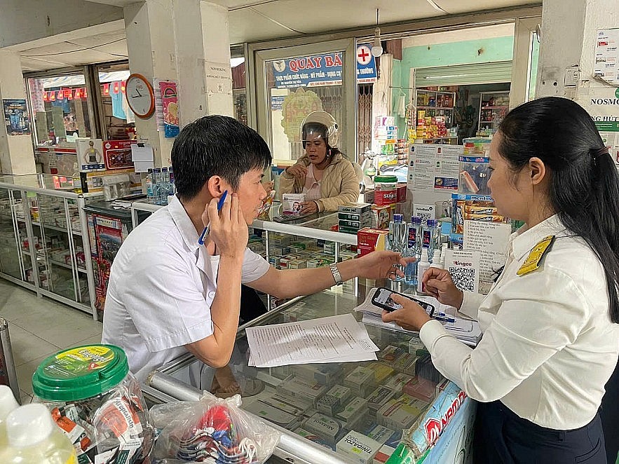 Thuế tỉnh Điện Biên hoàn thành chiến dịch 30 ngày chuyển đổi hộ kinh doanh sang kê khai thuế