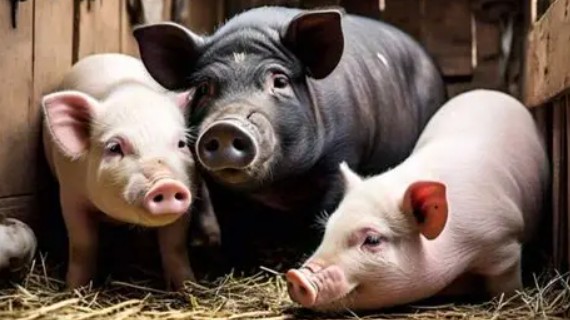 Ngày 18/12: Giá heo hơi tiếp tục lập đỉnh mới