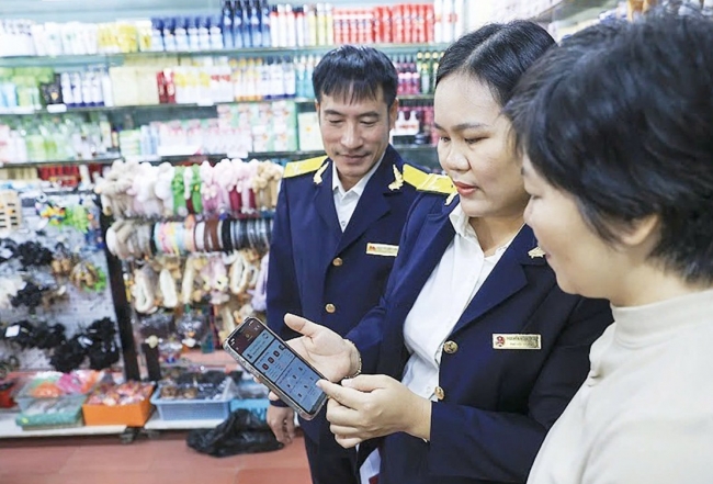 chay nuoc rut ho tro ho kinh doanh chuyen doi sang ke khai