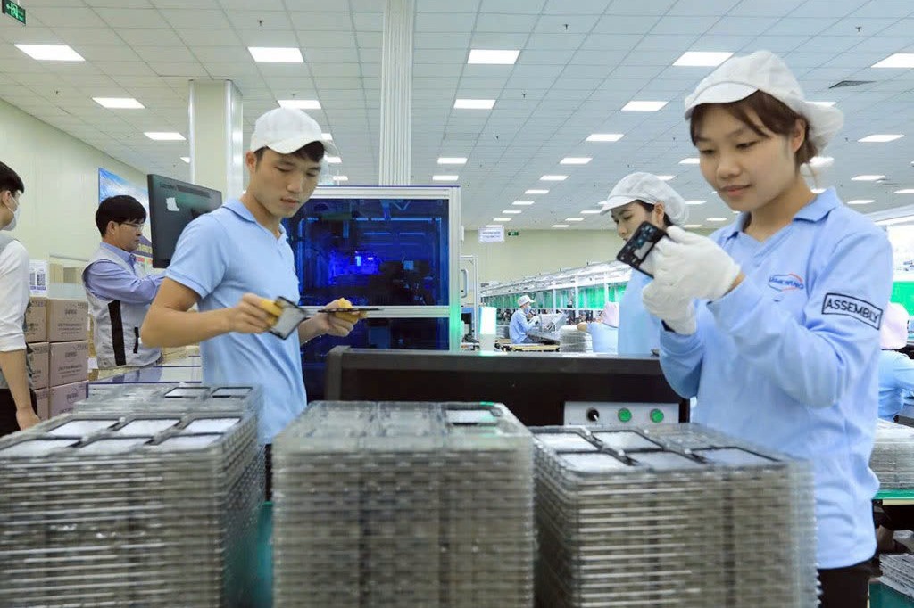 Việt Nam tiếp tục khẳng định vị thế “điểm hút” FDI