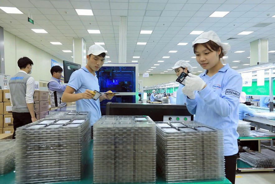 Việt Nam tiếp tục khẳng định vị thế “điểm hút” FDI