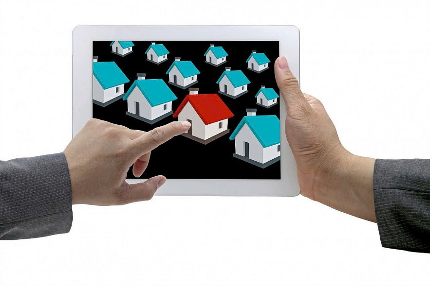 Kỳ vọng sàn bất động sản quốc gia