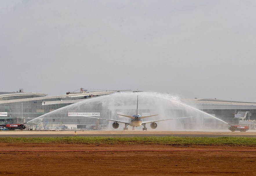 Ba hãng bay sẵn sàng cất cánh, chờ sân bay Long Thành khai mở đường bay ngày 19/12