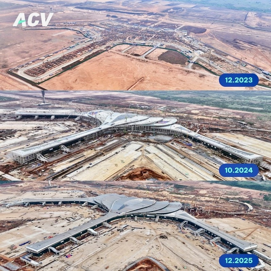 Ba hãng bay sẵn sàng cất cánh, chờ sân bay Long Thành khai mở đường bay ngày 19/12