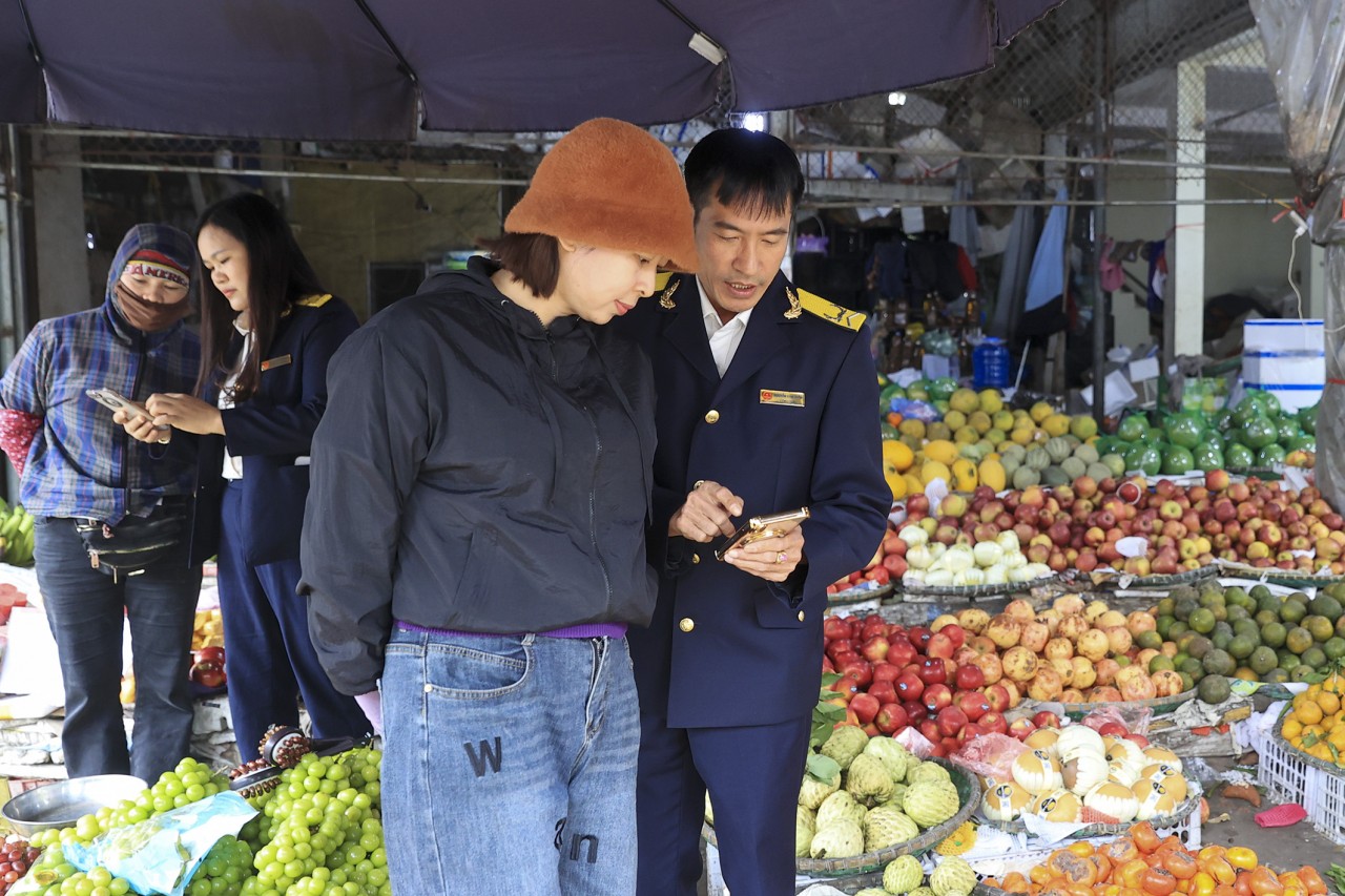 Thuế tỉnh Thái Nguyên quyết tâm về đích sớm chuyển đổi mô hình từ thuế khoán sang kê khai