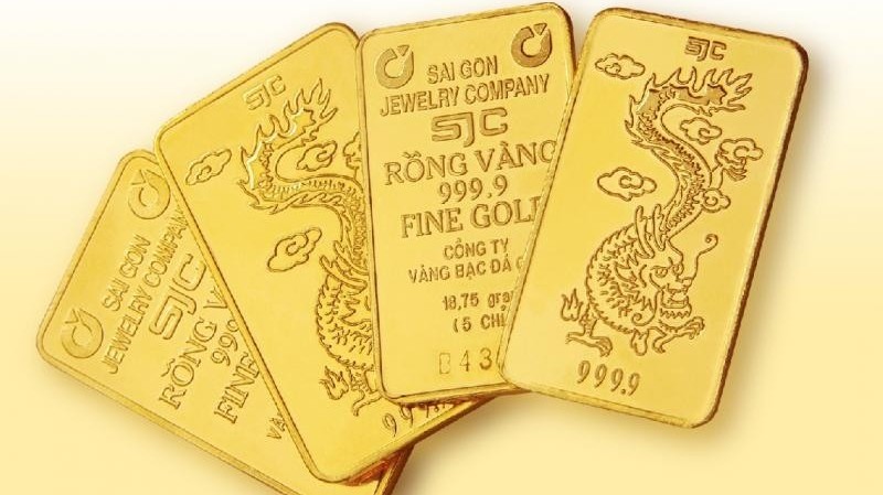 Giá vàng hôm nay (19/12): Vàng miếng tiếp tục tăng cao
