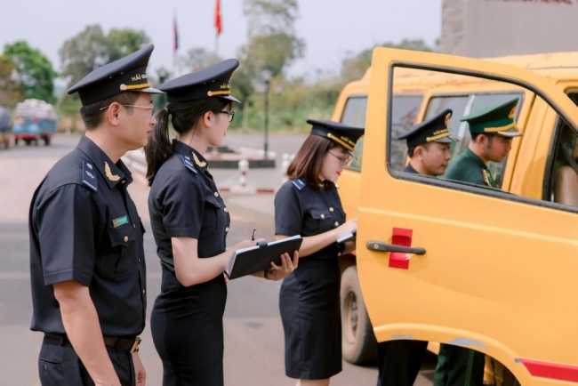 hai quan khu vuc xiv giu vung thong quan chuan bi nen tang thuc hien nhiem vu nam 2026